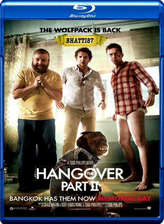 Watch The Hangover Online
